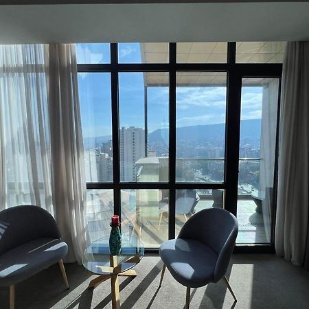 Hotel Sky Station Tbilisi Zewnętrze zdjęcie