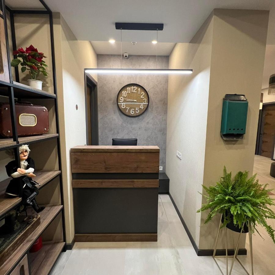 Hotel Sky Station Tbilisi Zewnętrze zdjęcie