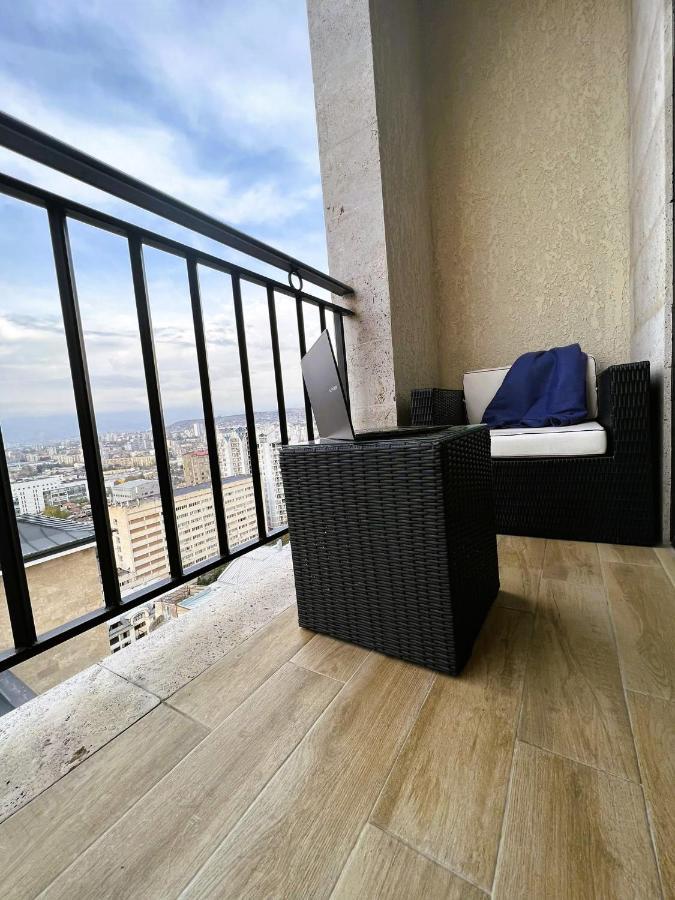 Hotel Sky Station Tbilisi Zewnętrze zdjęcie