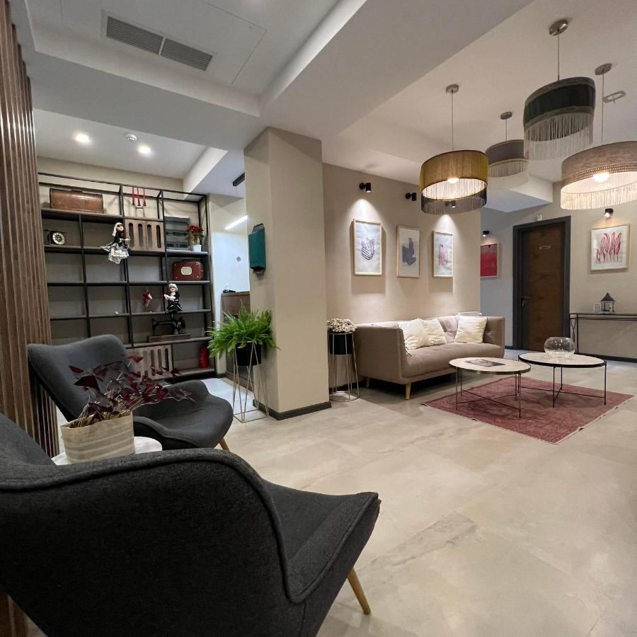 Hotel Sky Station Tbilisi Zewnętrze zdjęcie