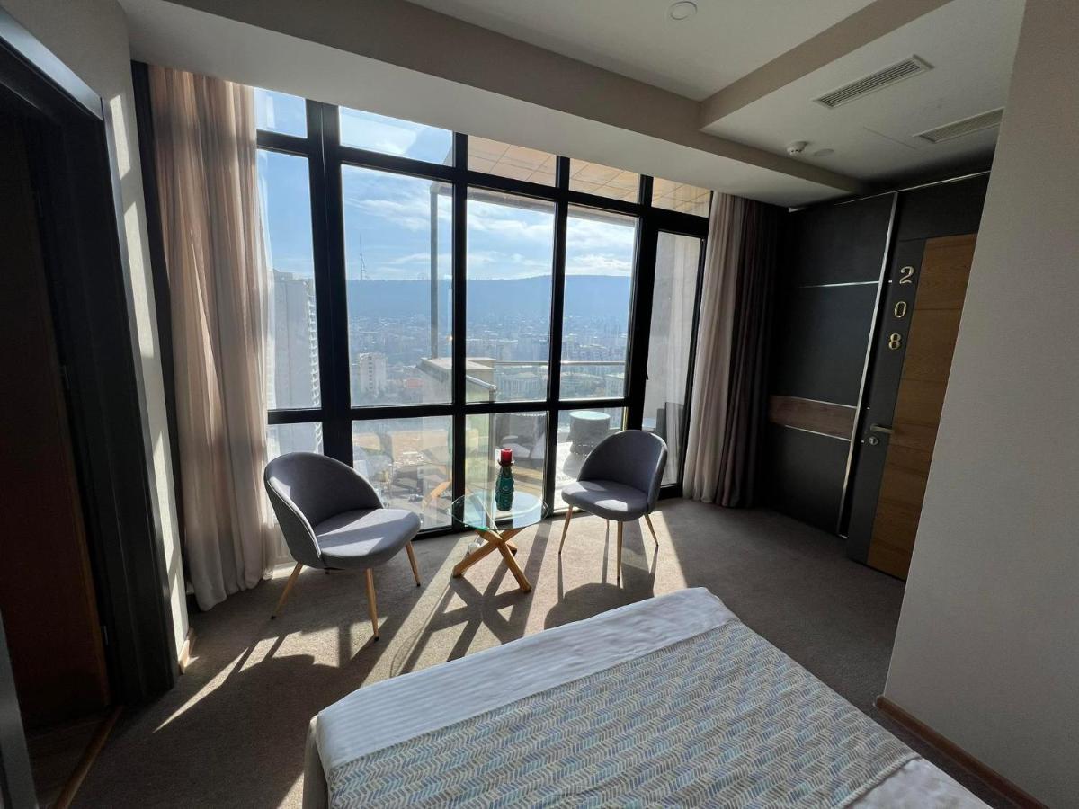 Hotel Sky Station Tbilisi Zewnętrze zdjęcie