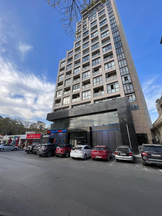 Hotel Sky Station Tbilisi Zewnętrze zdjęcie