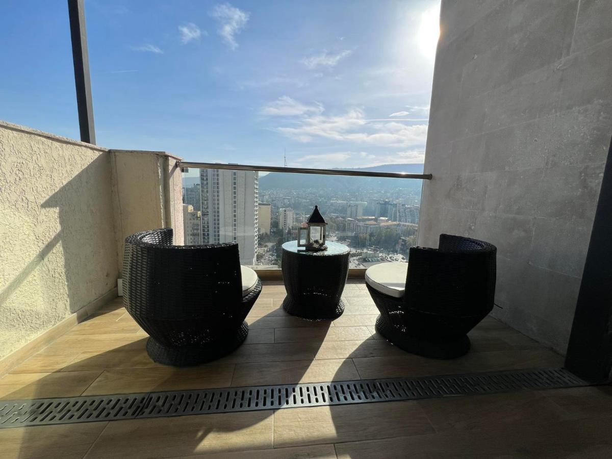 Hotel Sky Station Tbilisi Zewnętrze zdjęcie