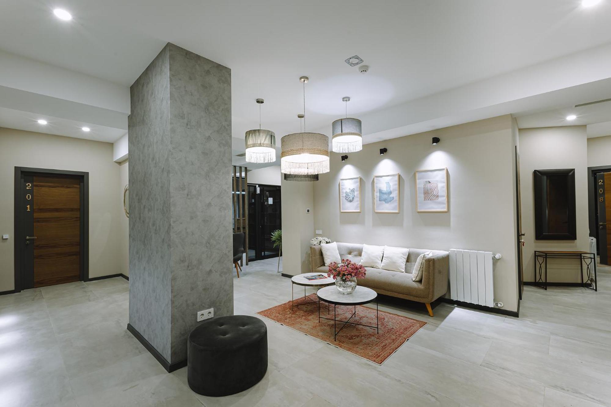 Hotel Sky Station Tbilisi Zewnętrze zdjęcie