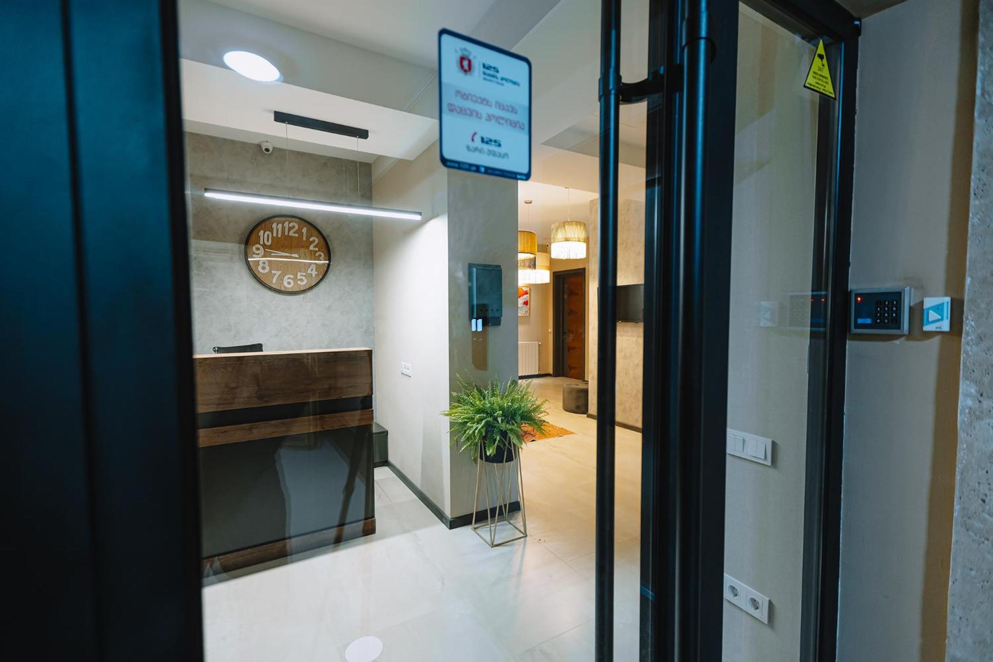 Hotel Sky Station Tbilisi Zewnętrze zdjęcie