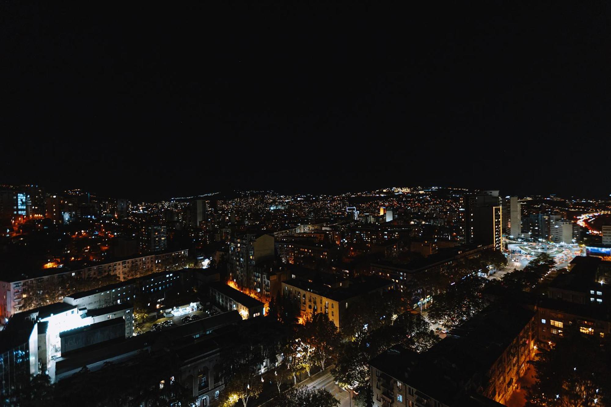 Hotel Sky Station Tbilisi Zewnętrze zdjęcie