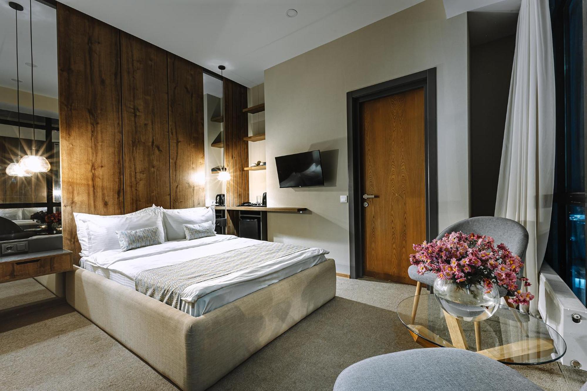 Hotel Sky Station Tbilisi Zewnętrze zdjęcie