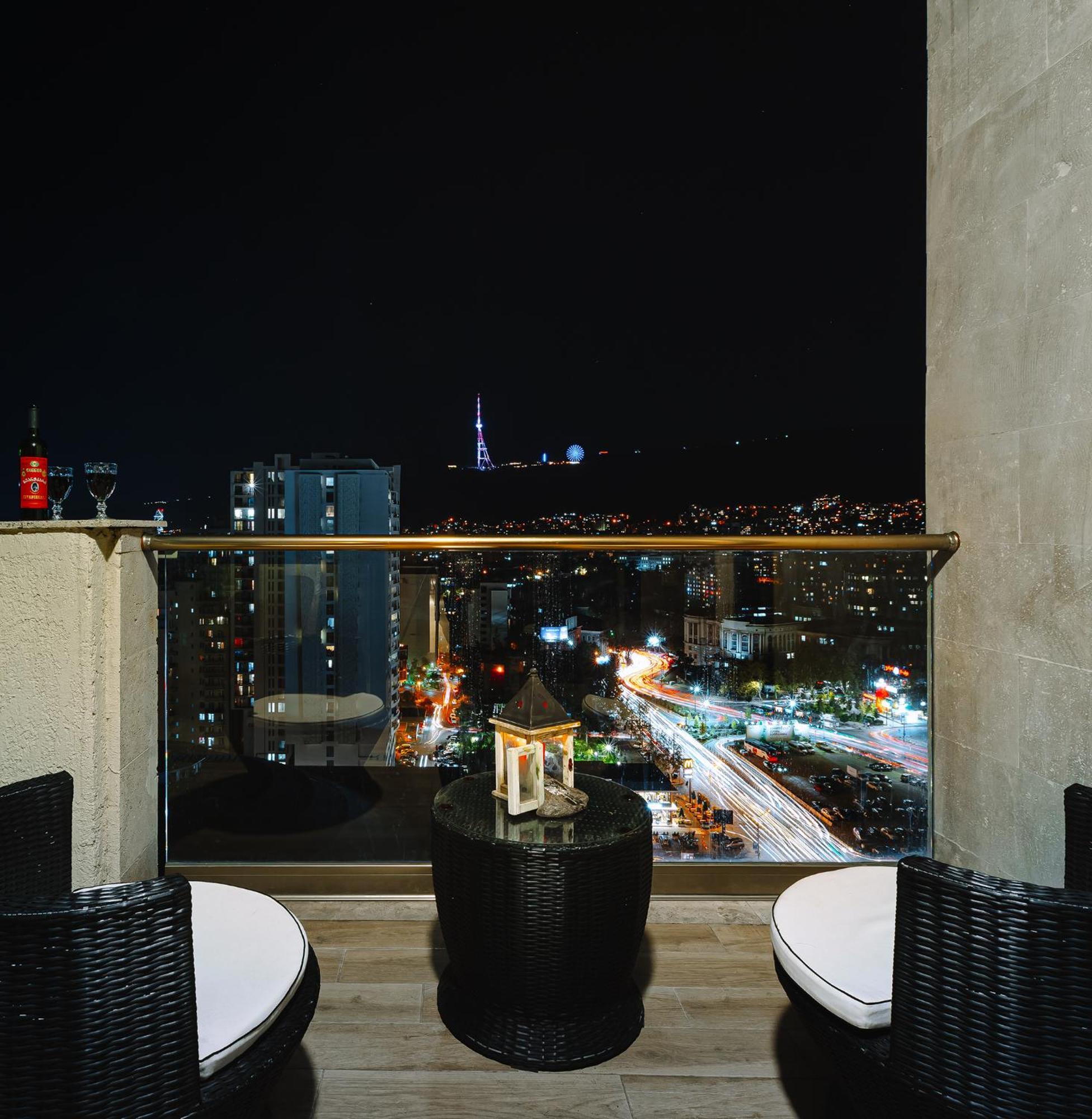 Hotel Sky Station Tbilisi Zewnętrze zdjęcie