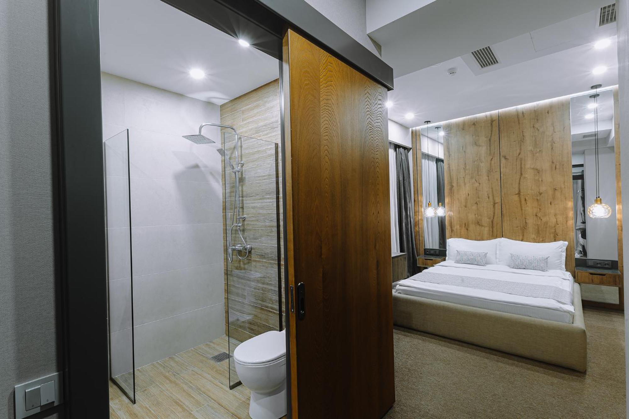 Hotel Sky Station Tbilisi Zewnętrze zdjęcie