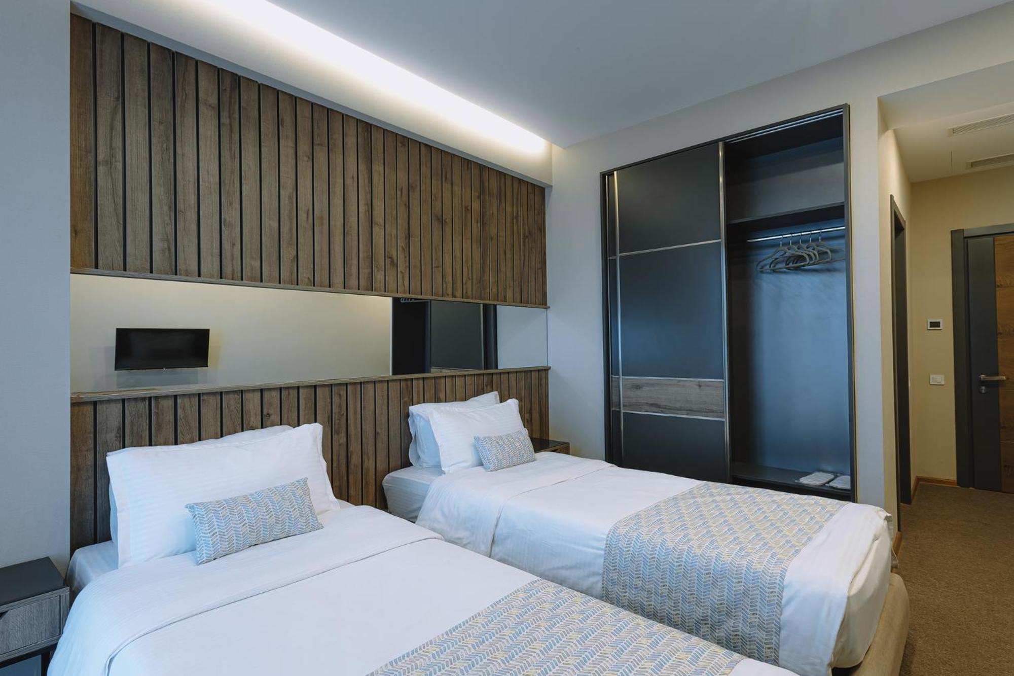 Hotel Sky Station Tbilisi Zewnętrze zdjęcie