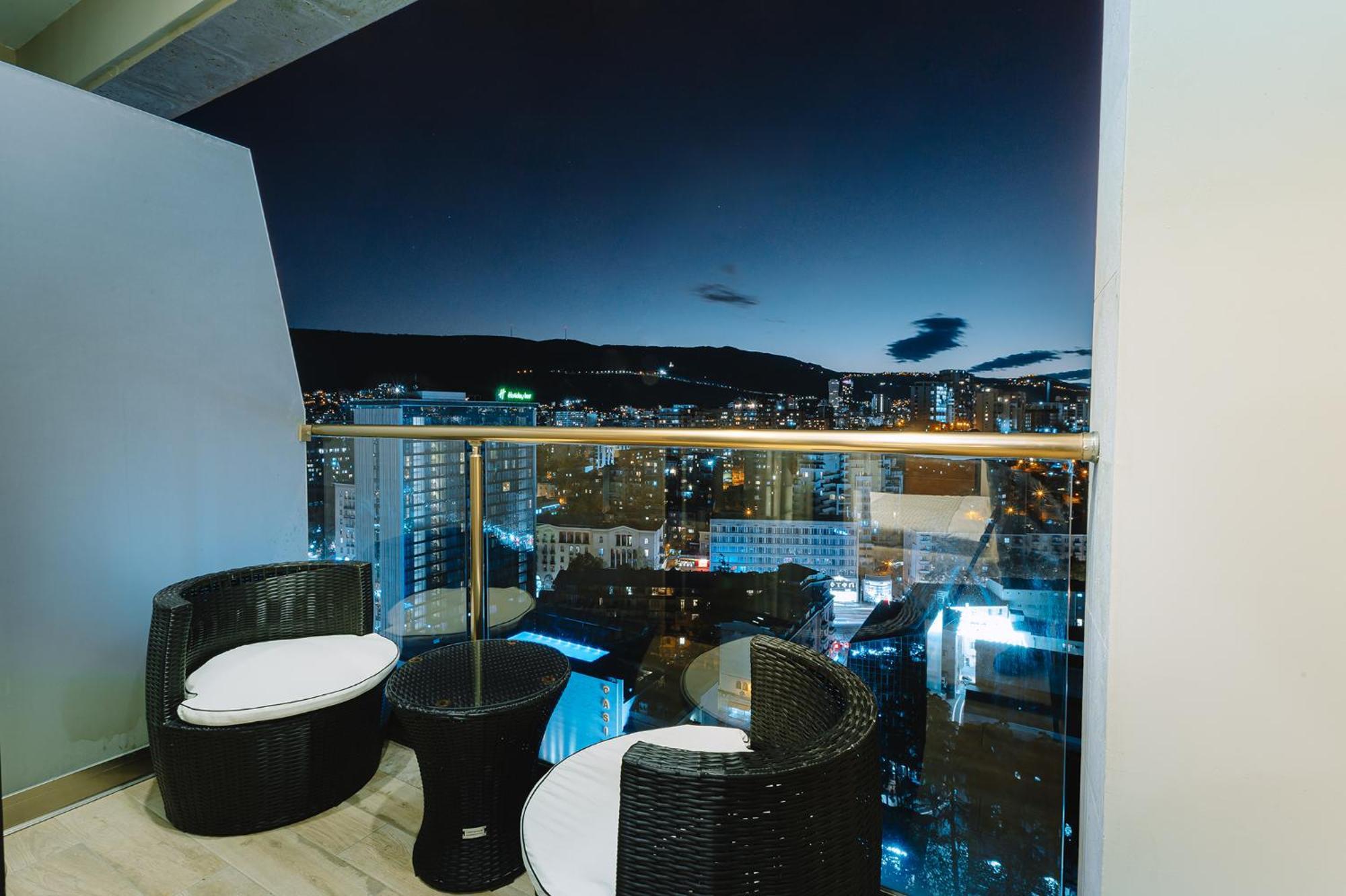 Hotel Sky Station Tbilisi Zewnętrze zdjęcie