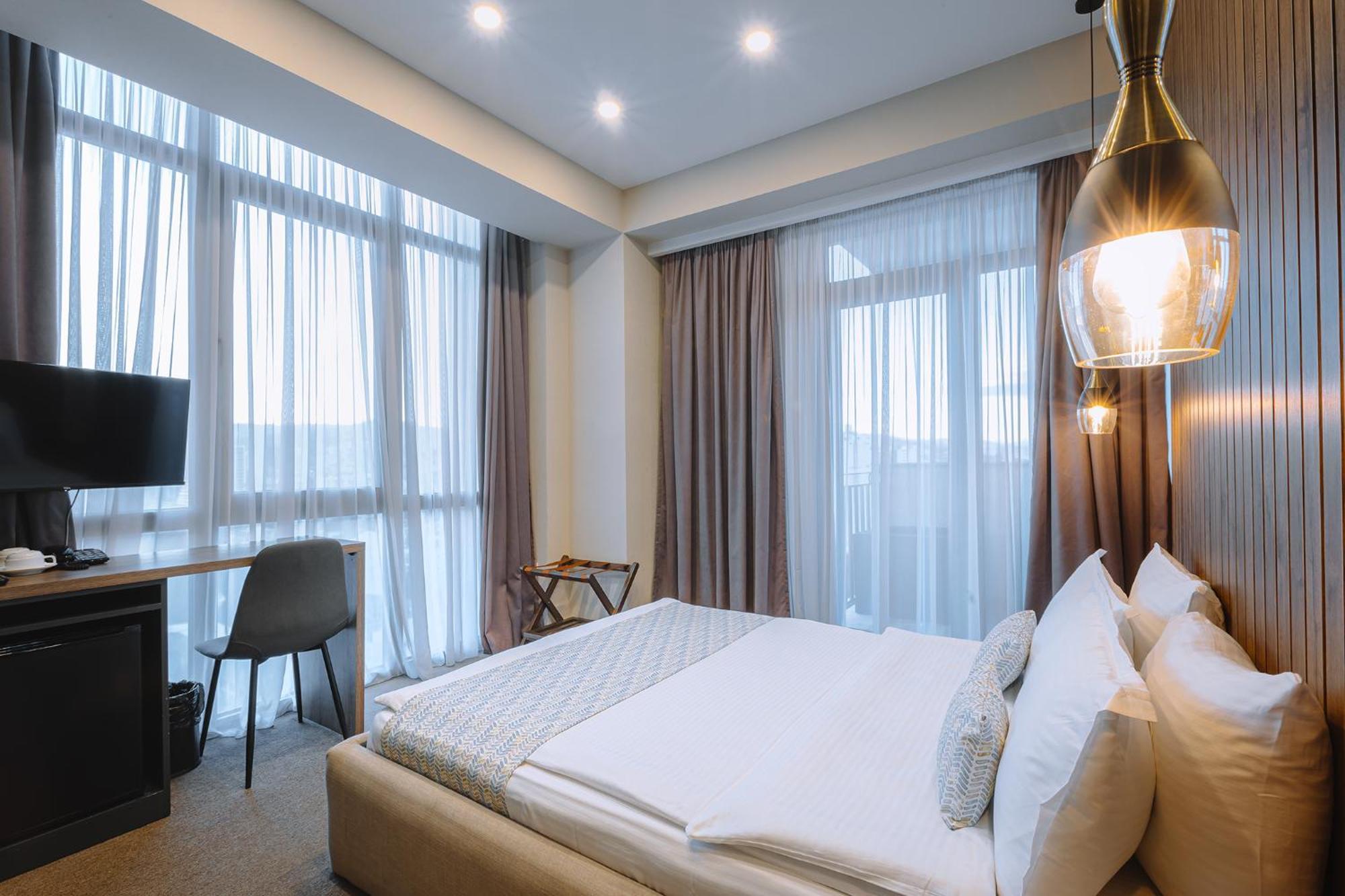 Hotel Sky Station Tbilisi Zewnętrze zdjęcie