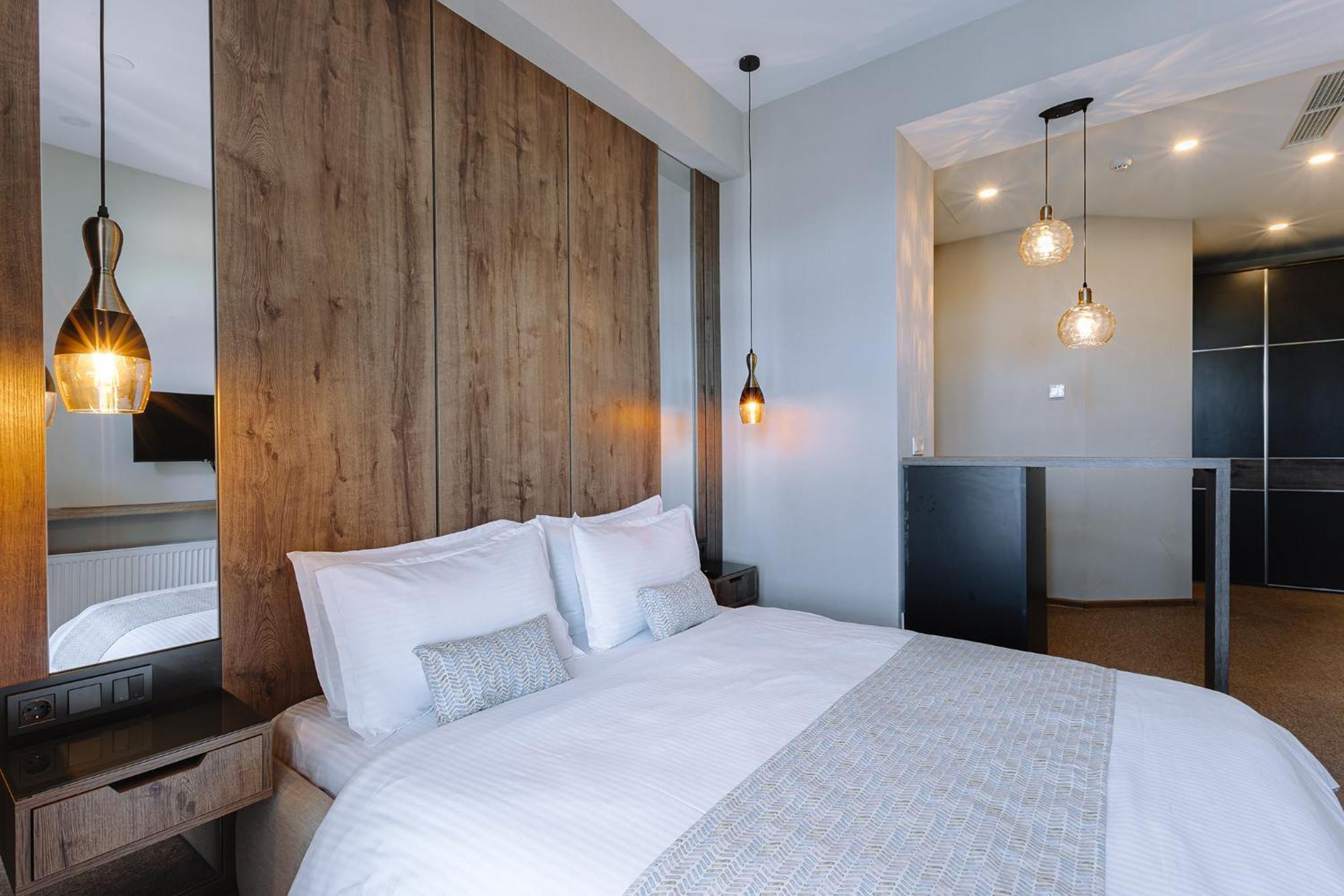 Hotel Sky Station Tbilisi Zewnętrze zdjęcie